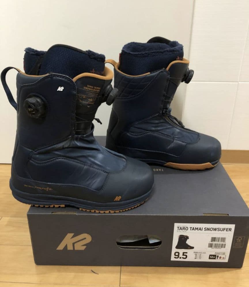 K2 Taro Tamai surfer TTブーツ 27.5cm