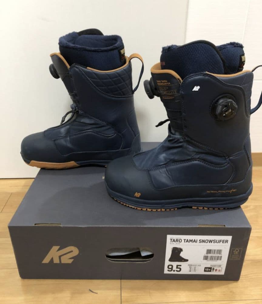 K2 Taro Tamai surfer TTブーツ 27.5cm