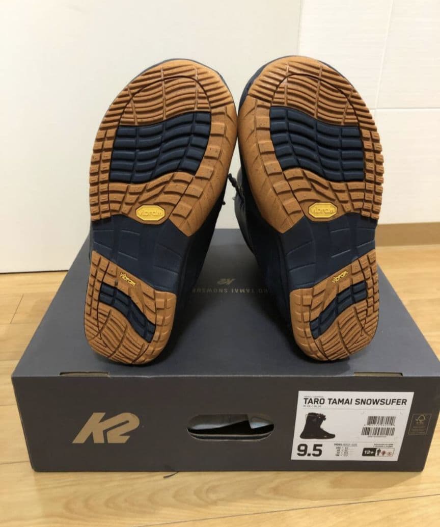 K2 Taro Tamai surfer TTブーツ 27.5cm