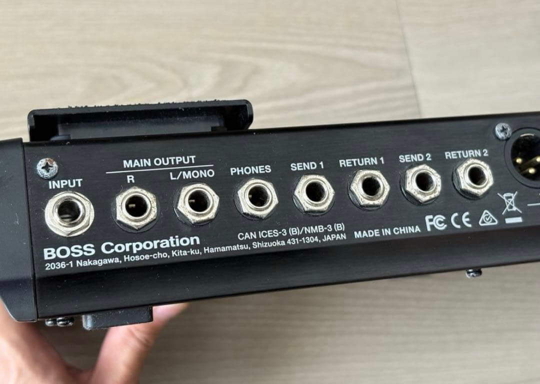 BOSS GT-1000 ギターエフェクター