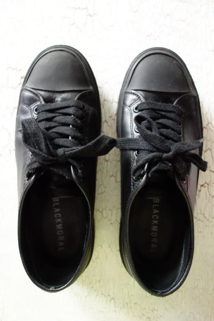 the GazettE レザースニーカー2016年GRAND FINALE DO