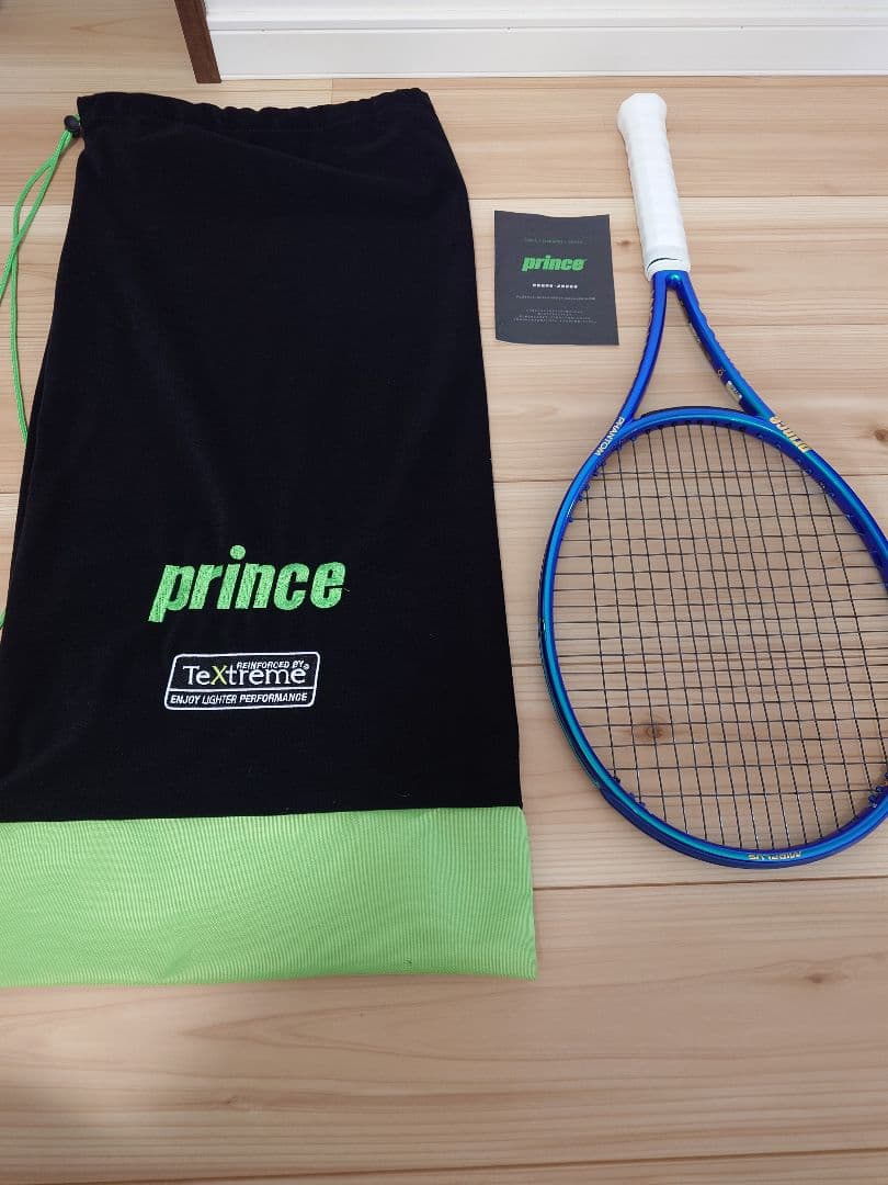 プリンス　prince ファントム100 O3　グリップサイズG3 PHANTOM O3 100 - Prince プリンステニス公式サイト