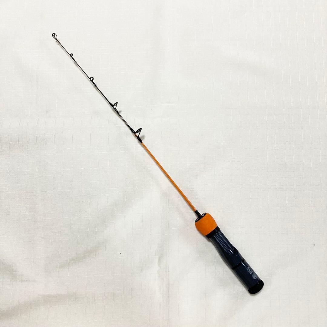 旧モデル 希少 廃盤品◇ジャッカル エッグアーム ショーティー 穴釣り