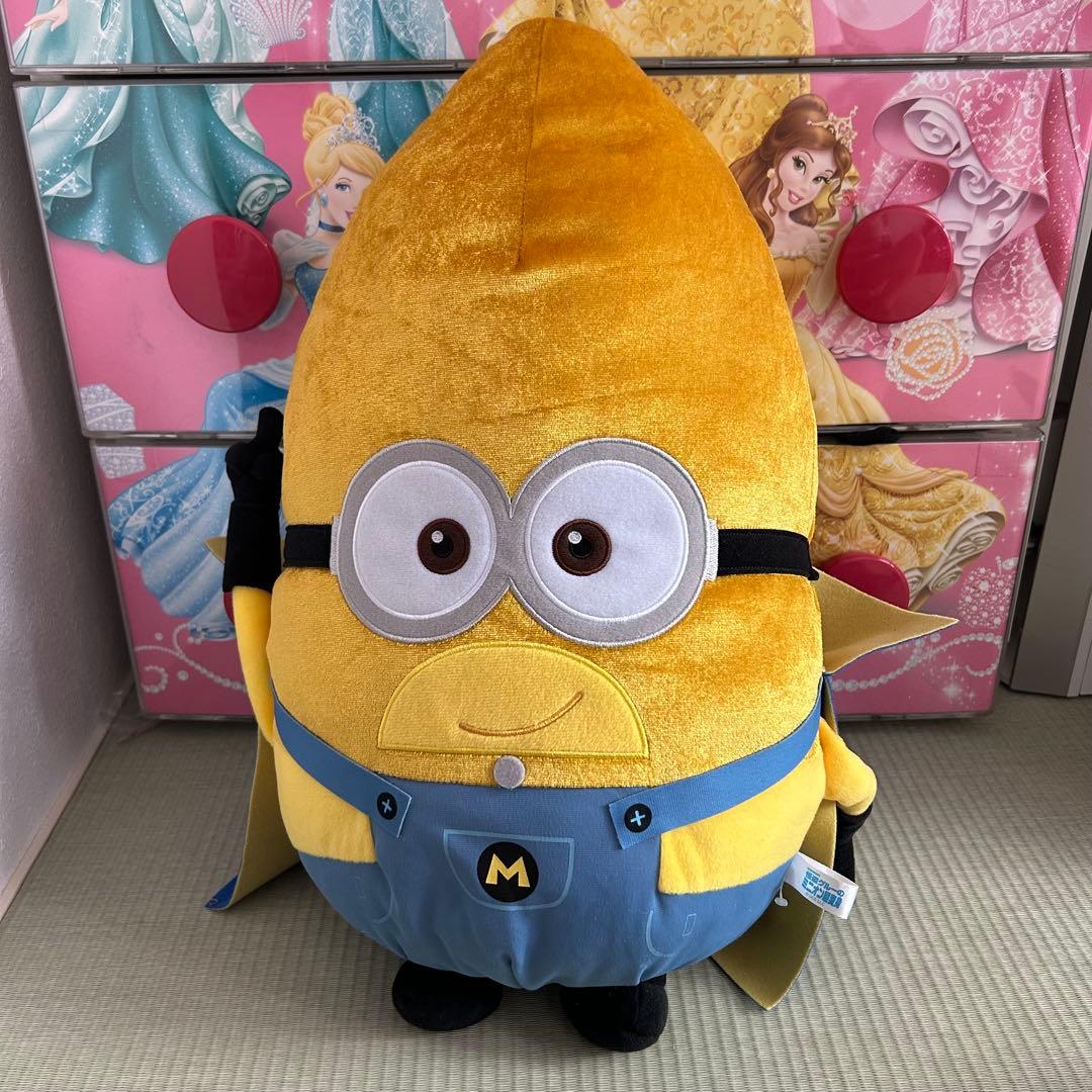 ミニオン ぬいぐるみ セット メガミニオン - メルカリ