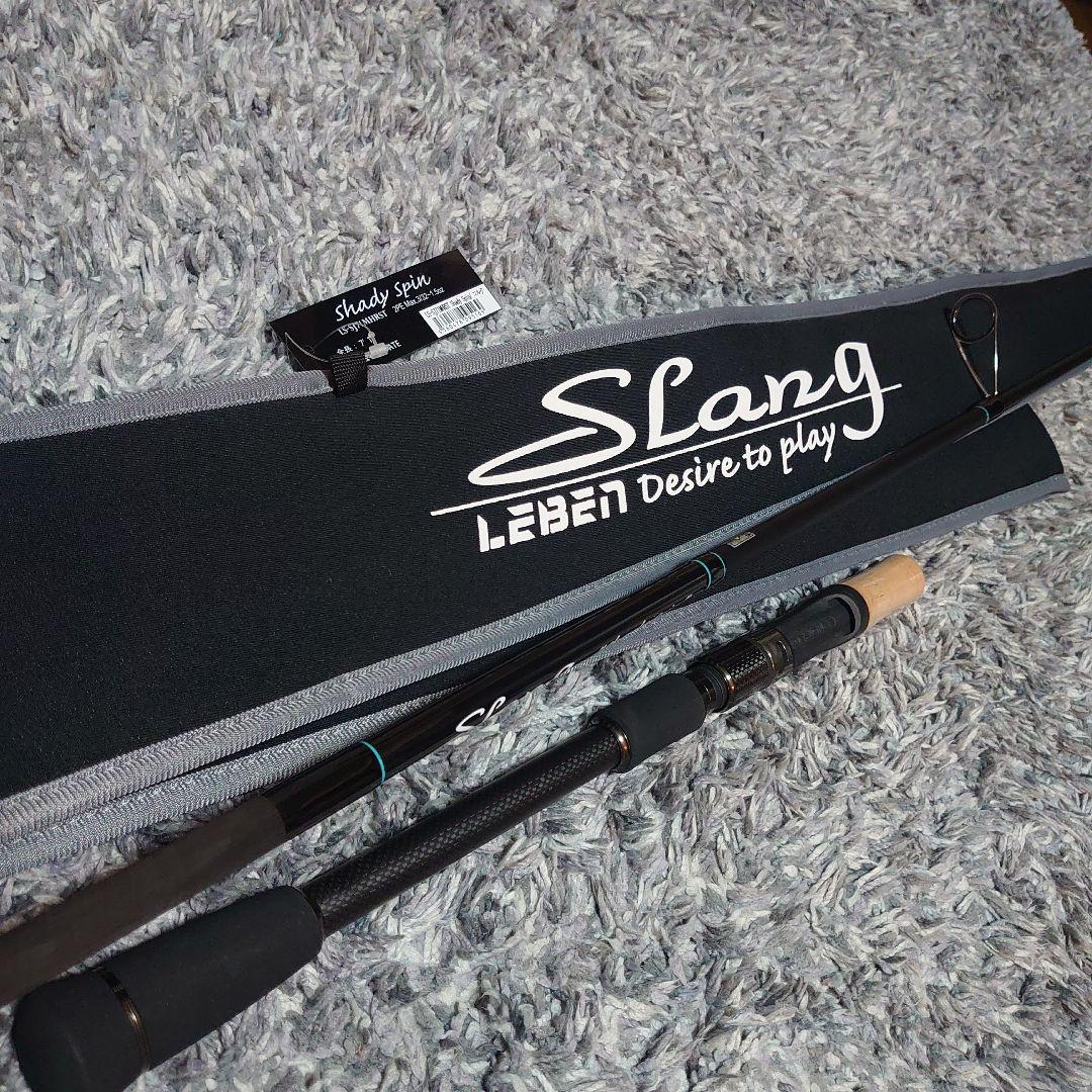 デジーノ レーベン スラング SHADY SPIN SJ-7MHRST - メルカリ