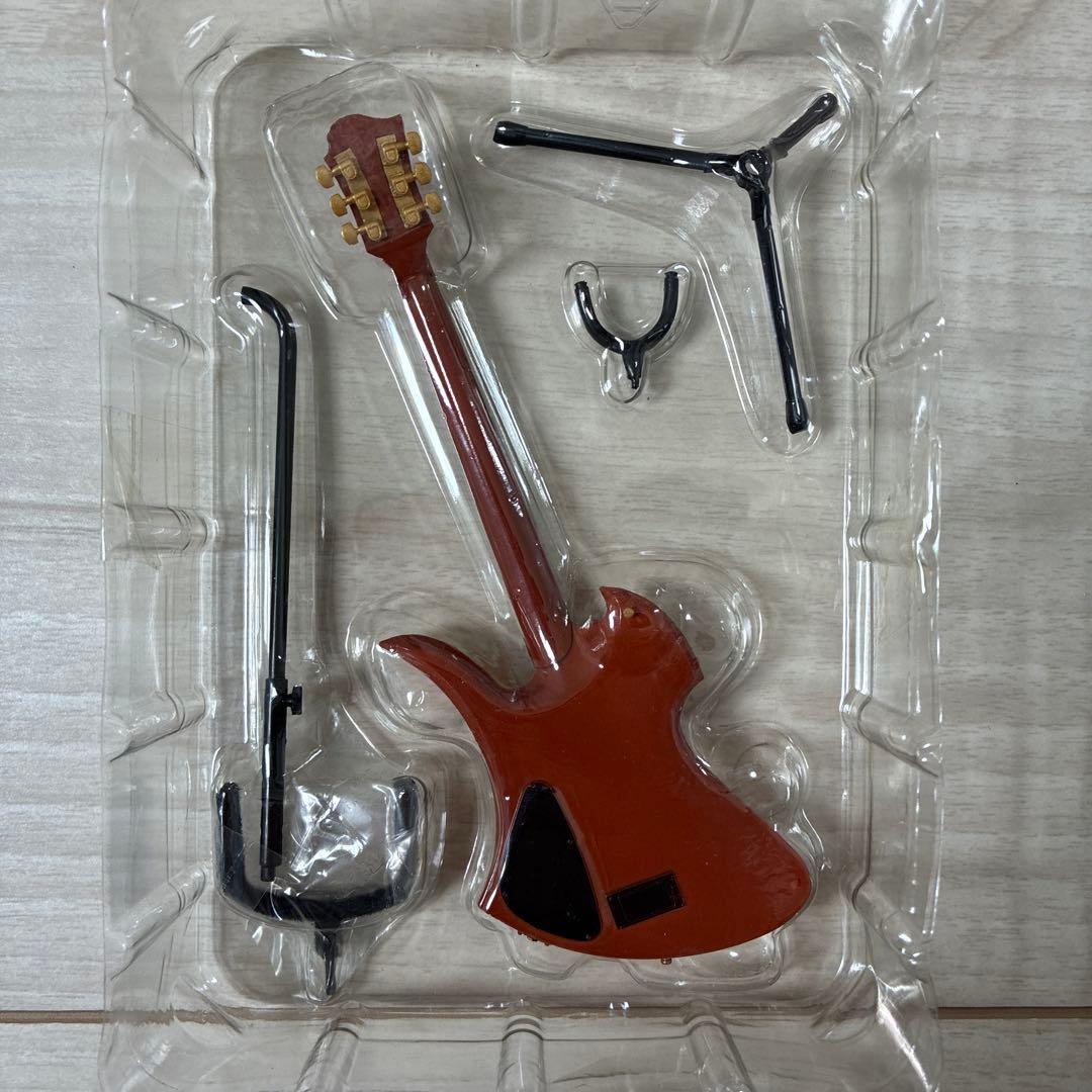 ☺︎hide ギターコレクション フィギュア