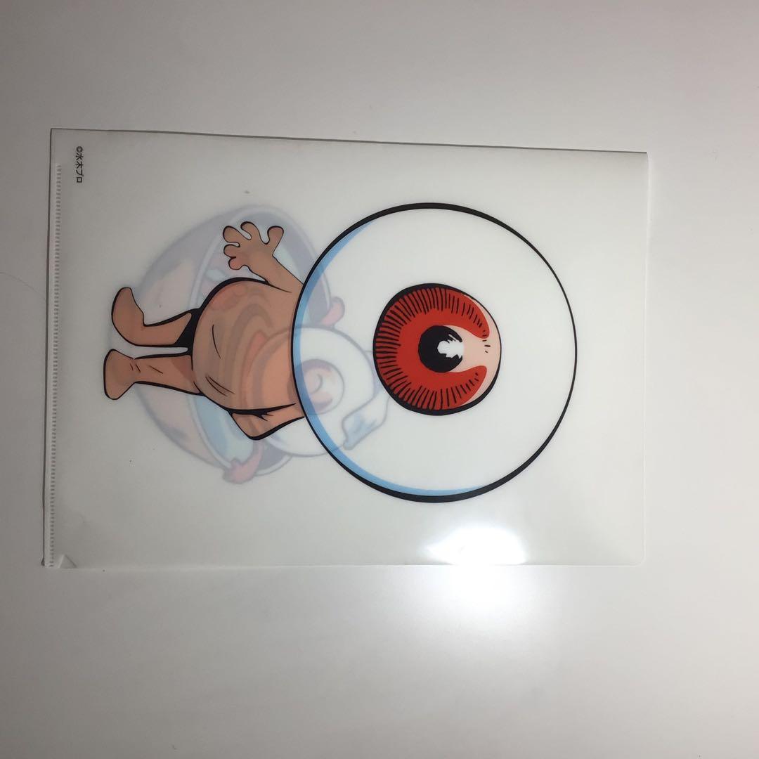 【ゲゲゲの鬼太郎】コップのフチ子　ルービックキューブ　トートバッグ　缶バッジ