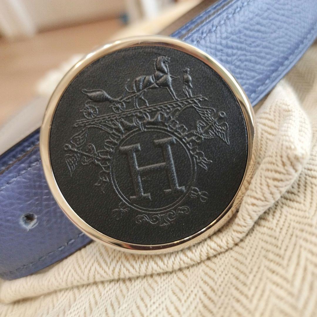 HERMES ベルト エクスリブリス エルメス 1618.jpg
