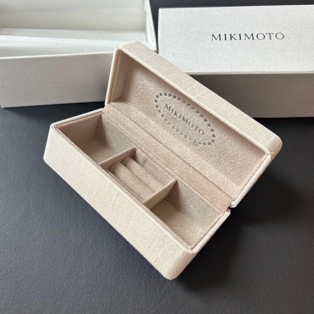 MIKIMOTO ミキモト ジュエリーボックス ジュエリーケース - メルカリ