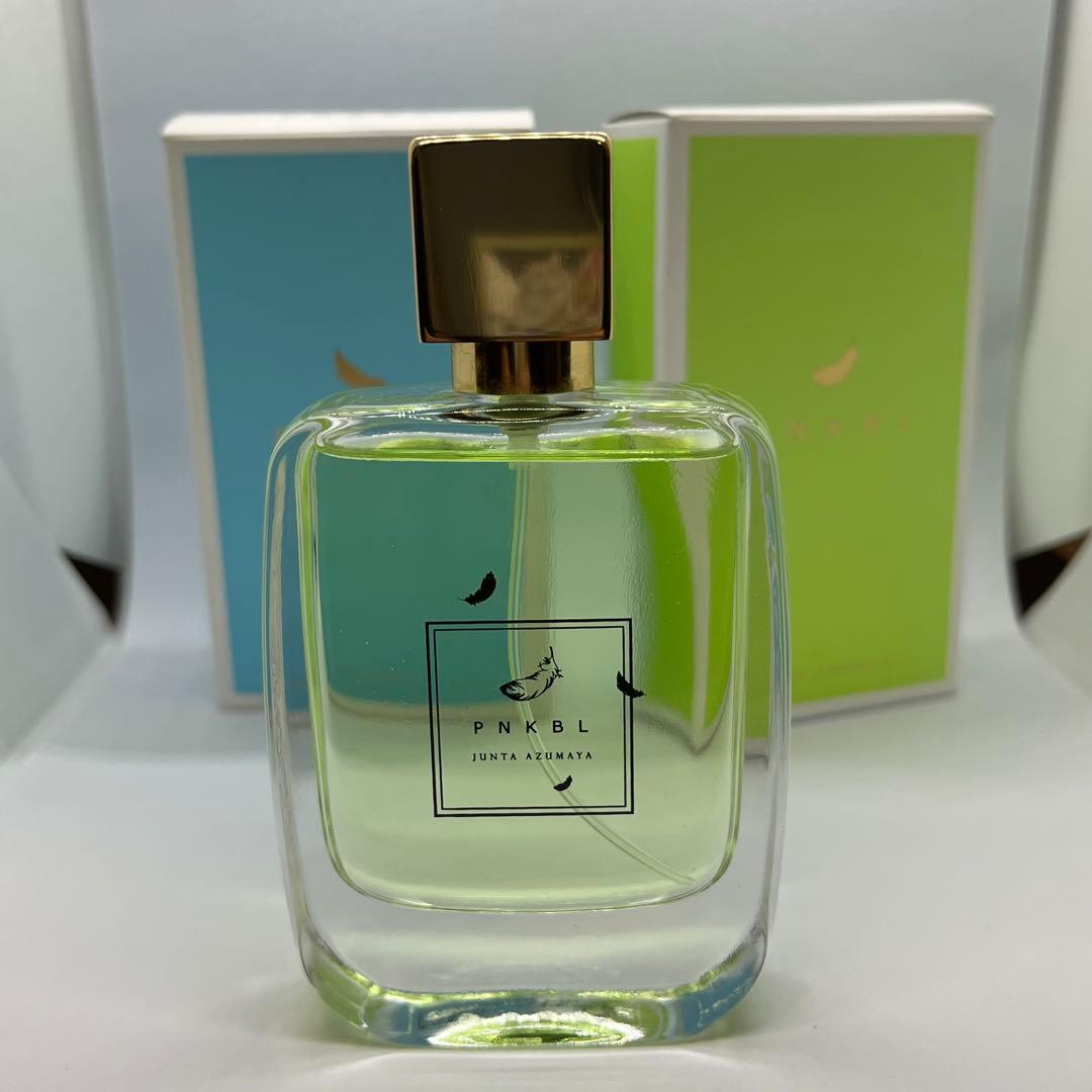 未使用　抱かれたい男1位に脅されています 香水 PNKBL 西條高人 東谷准太