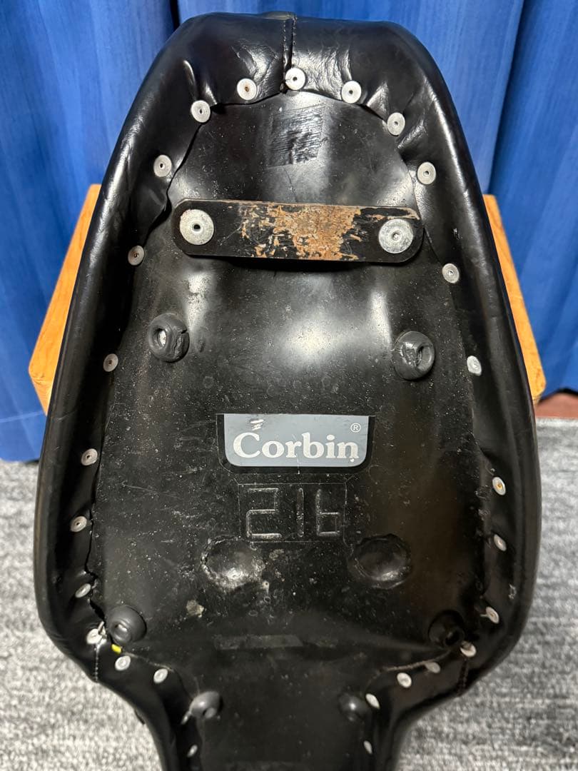 Jesus様専用 ハーレー スポーツスター Corbin コルビン ソロシート