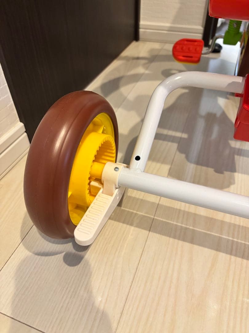 【新品】わくわくアンパンマン号2