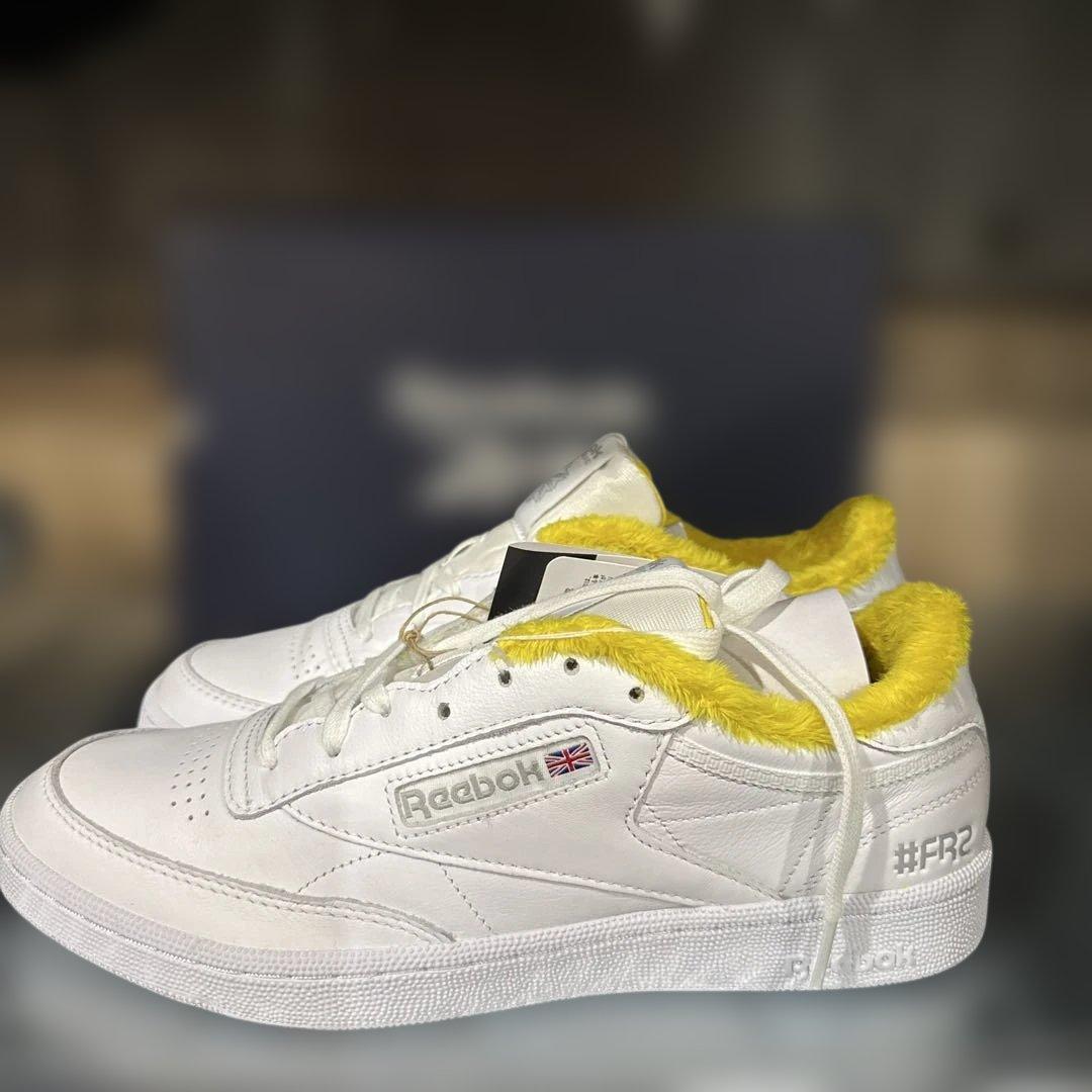 新品FR2 × アトモス × リーボック クラシック クラブ C 85 - メルカリ