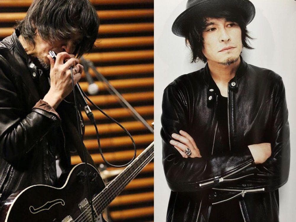 チバ着 ルードギャラリー 初期型 ARROW ディアスキン レザー