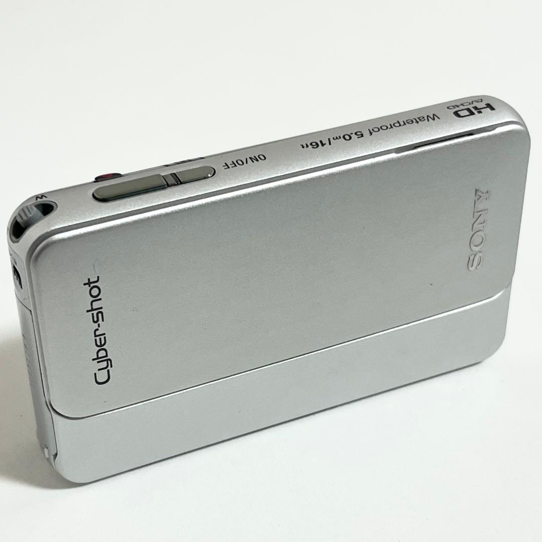 SONY cyber-shot DSC-TX10 - メルカリ