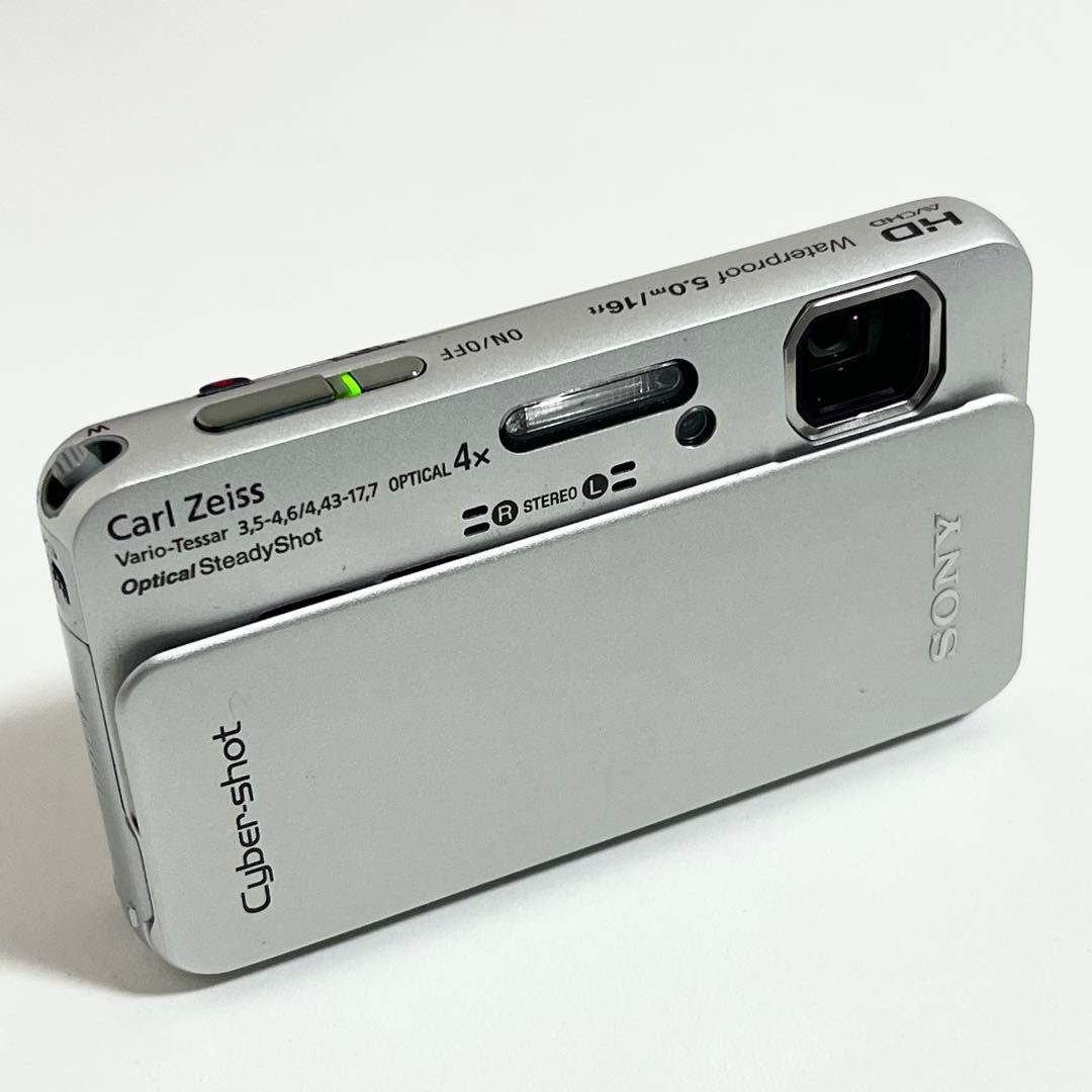 SONY cyber-shot DSC-TX10 - メルカリ