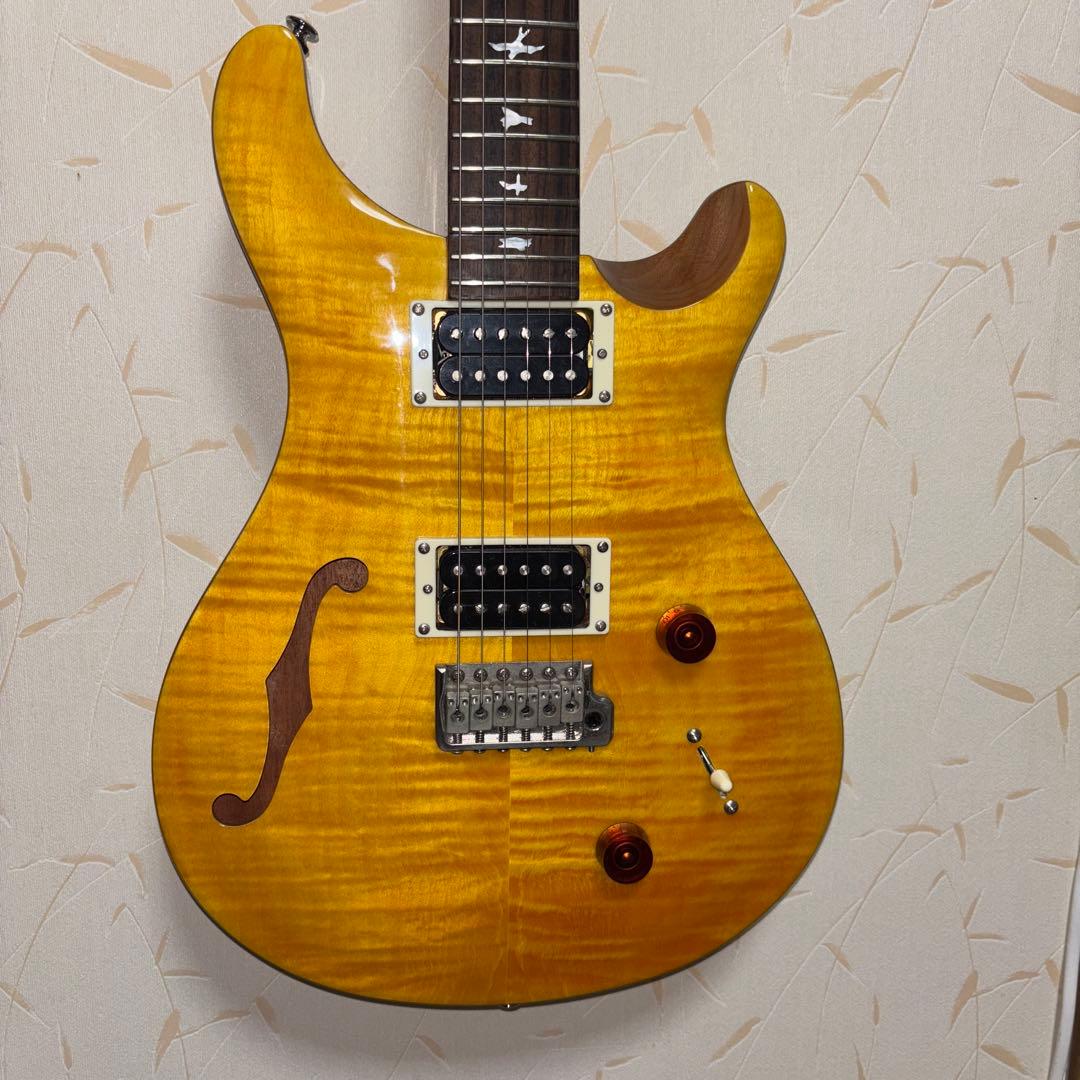 PRS SE Custom 22 セミホロウ　中古超美品　本日のみ価格 楽天市場】prs se custom22 semi－hollowの通販