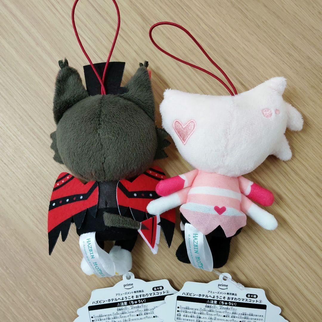 ハズビン・ホテルへようこそ おすわりマスコット ハスク エンジェル 2