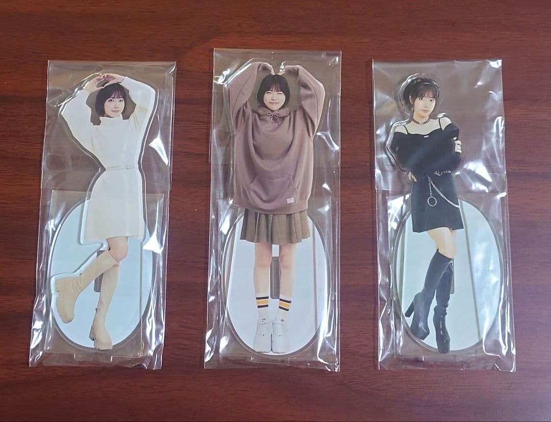 礒部花凜　アクスタセット