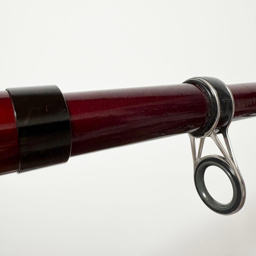 磯ヤエンに最適♪】NISSIN PROSQUARE MULCH磯3号遠投620 - メルカリ