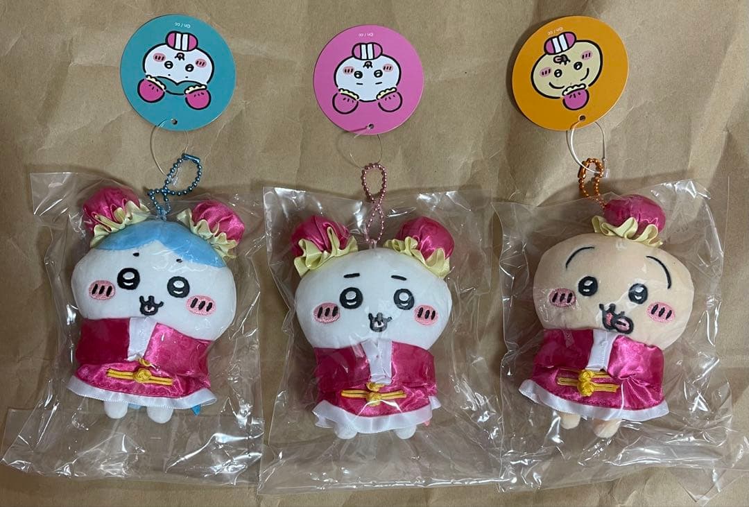 ちいかわ　おまとめセット　ちいかわレストラン　ちいかわ飯店　25点