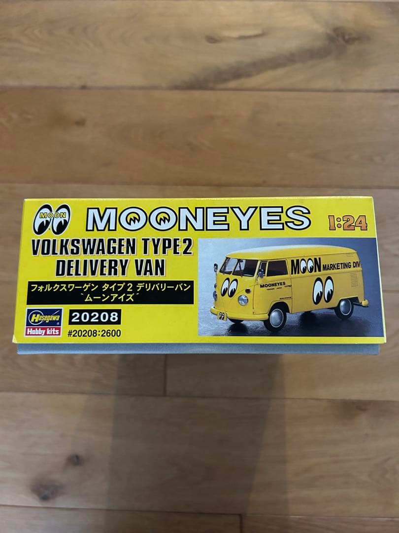 自動車 MOONEYES Volkswagen Type 2 Delivery Van