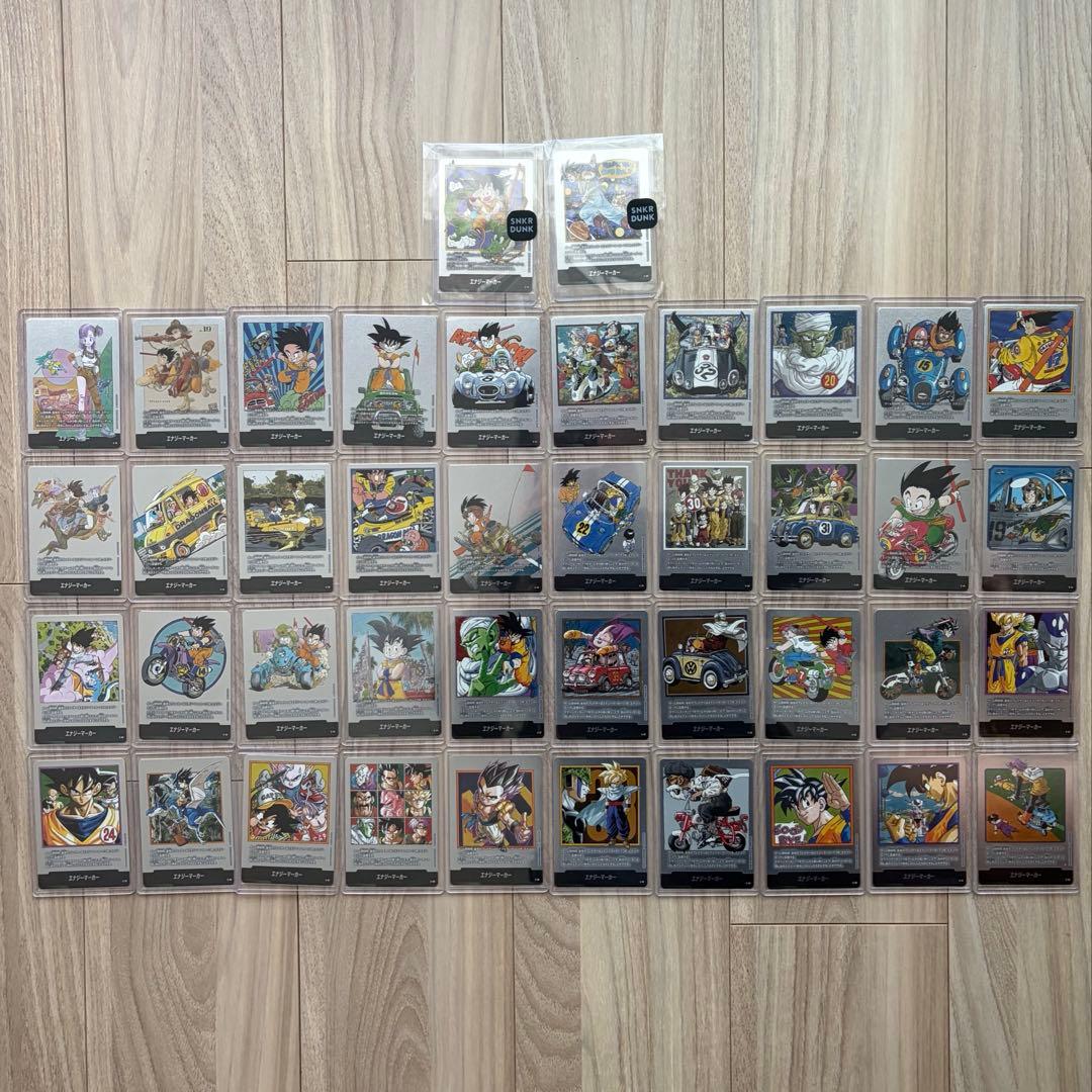 ドラゴンボール フュージョンワールド 銀 エナジーマーカー