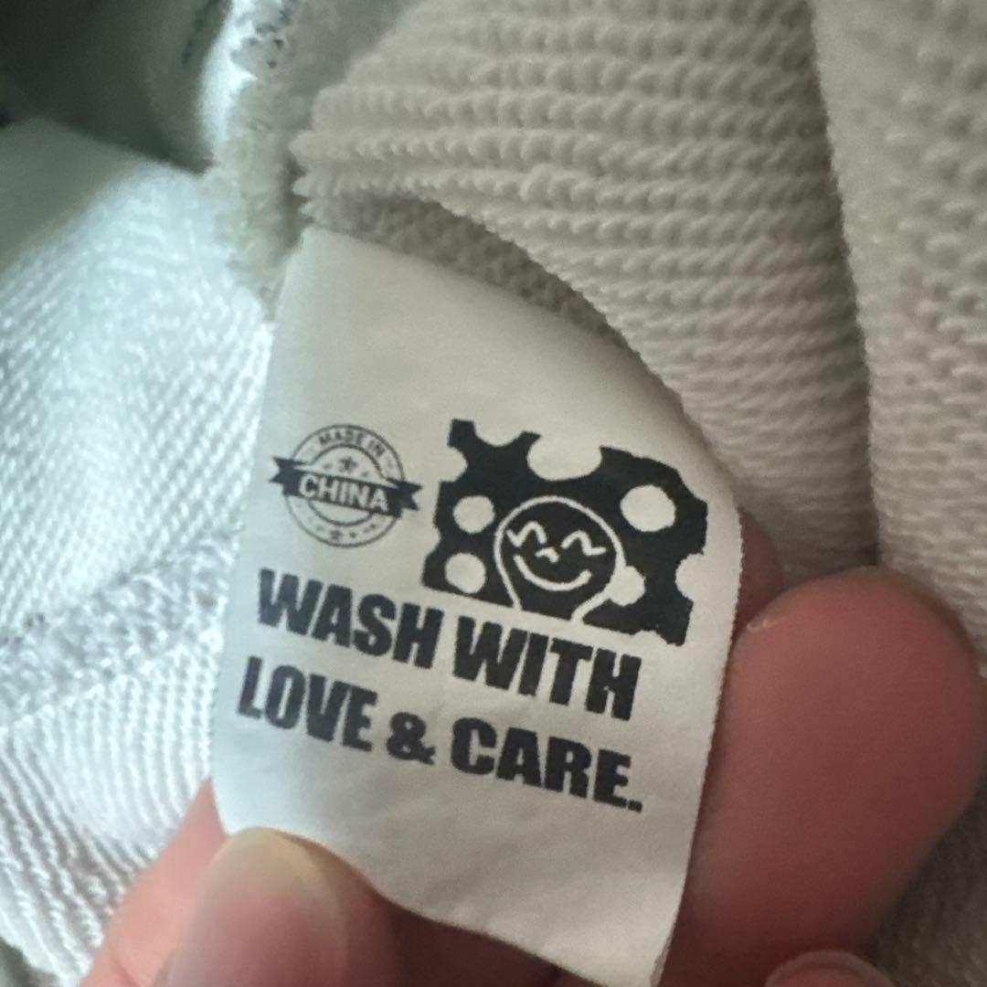 starteamパーカー 迷彩 フルジップ ダブルジップ s - メルカリ