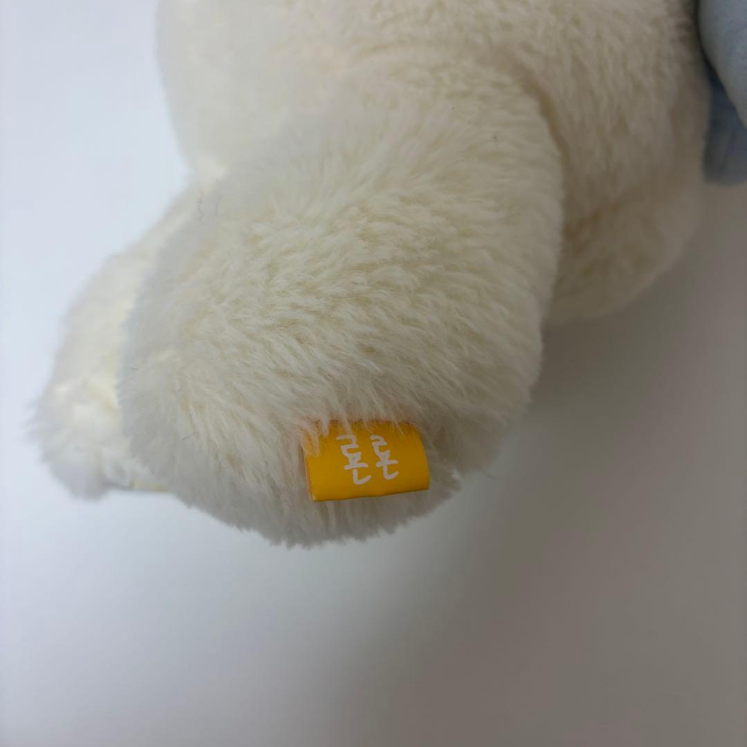 NCTWISH リョウ リョンリョン ぬいぐるみバッグ - メルカリ