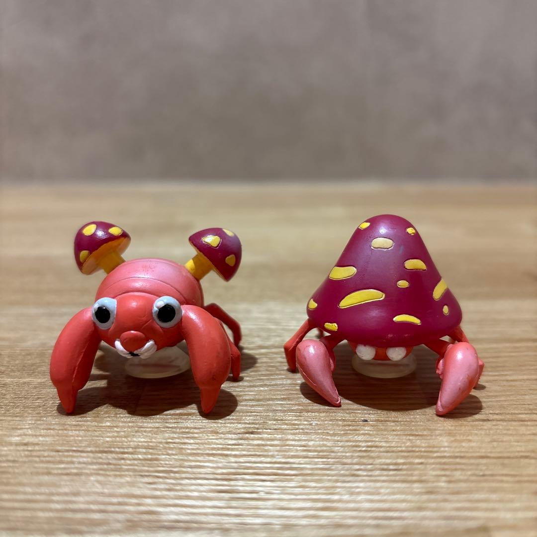 【廃盤/激レア/進化セット/極美品】モンコレ　パラス　パラセクト 希少・極美品】旧裏 ポケカ パラス パラセクト 進化セット 拡張シート1