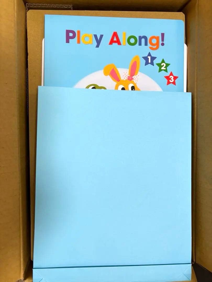 超最新☆週末値下げ】Play Along! おもちゃ ガイドブック 新品未開封