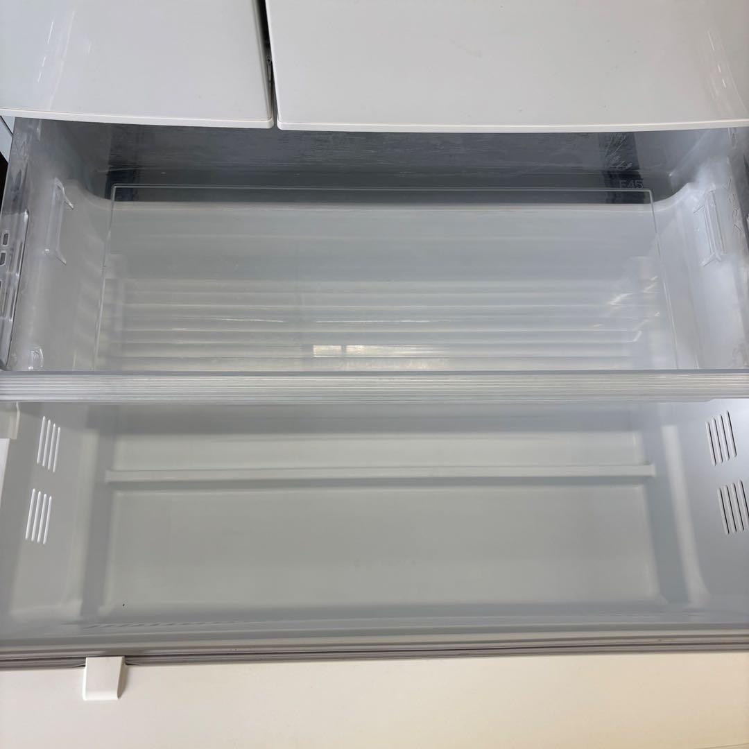 アチキ様専用☆534 パナソニック 冷蔵庫 大型 451ℓ 中古 設置無料 安い