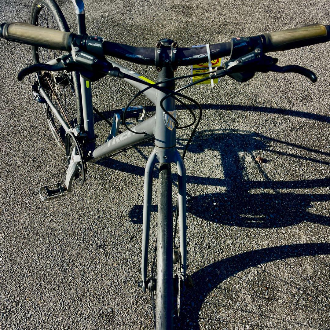 TREK トレック 7.4FX DISC 2015年モデル 【整備済み】