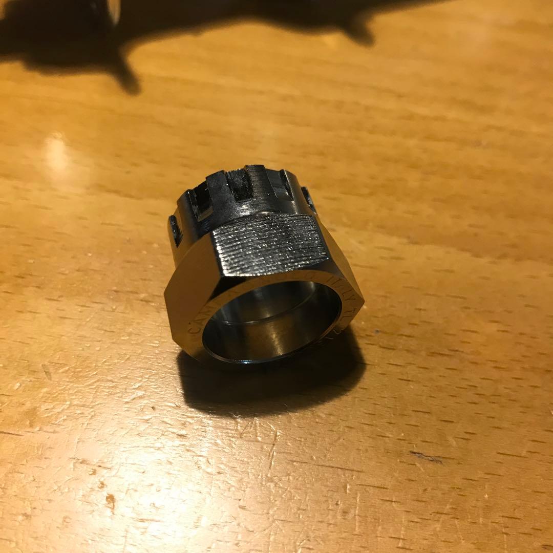 Campagnolo カンパニョーロ Record 10sハブ 28H 極美品 - メルカリ