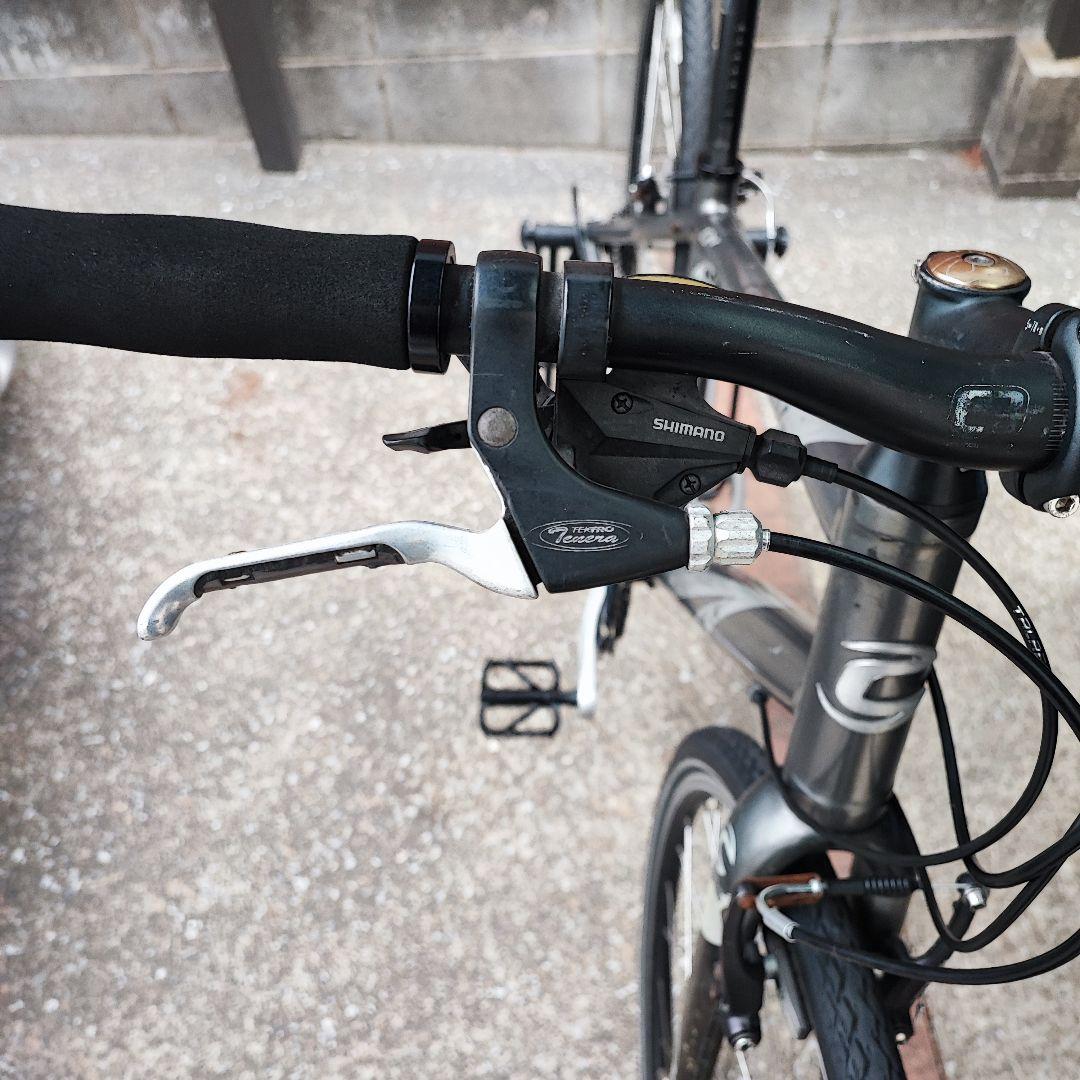 福岡発 CANNONDALE QUICK4 カーボンフォーク キャノンデール - メルカリ