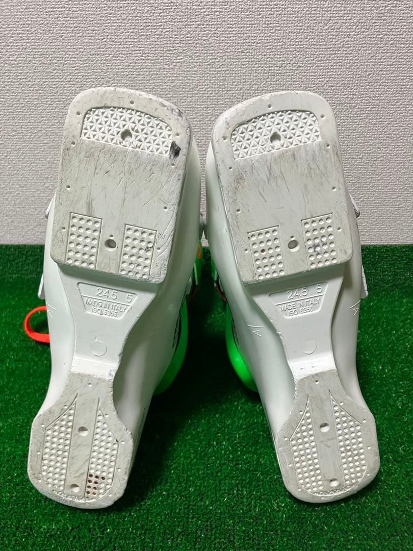 DALBELLO スキーブーツ DRS130 24.5 左ソール欠品 比較的綺麗 - メルカリ
