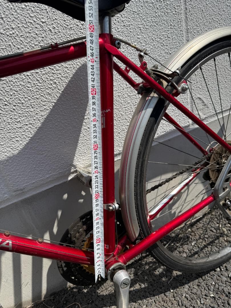 ミヤタ カリフォルニア ビンテージロードバイク27インチ 80年代 希少