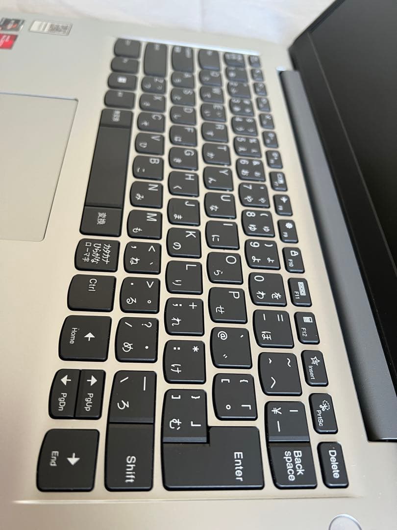 ケン@オリックス専用 IdeaPad Slim550 Ryzen5 5500U - メルカリ