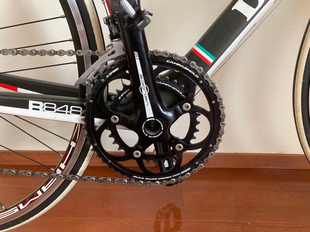 ロードバイク DE ROSA （デローサ） R848 完成車 Veloce