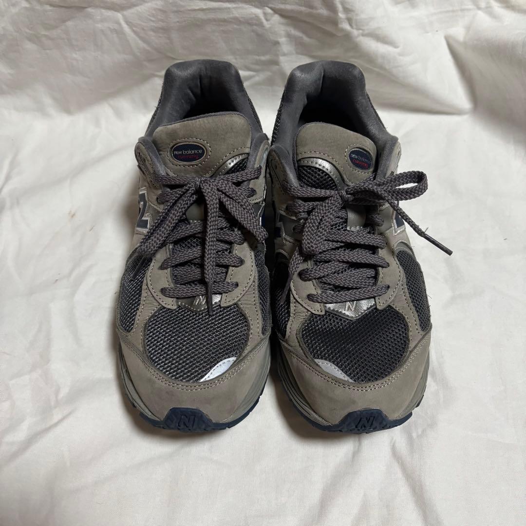 new balance ML2002RA グレー 27.5cm