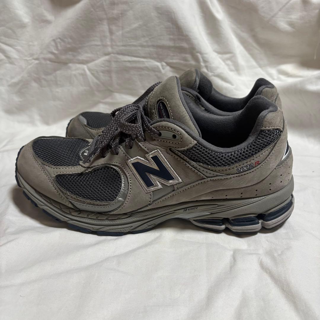 new balance ML2002RA グレー 27.5cm