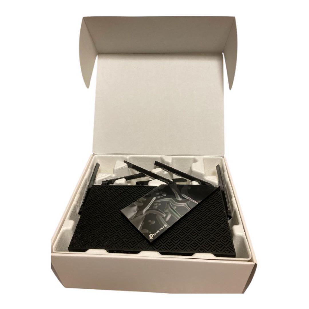 TP-Link Wi-Fi 6E ルーター Archer AXE75 Archer AXE75 | AXE5400 Tri-Band Gigabit Wi-Fi 6E Router | TP-Link