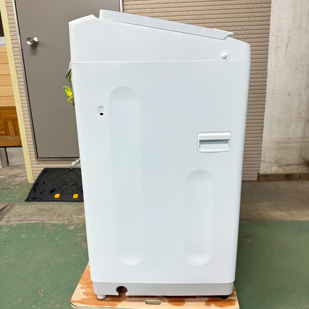 AQUA 洗濯機 小型 一人暮らし 7.0kg 2025年製 KW0095