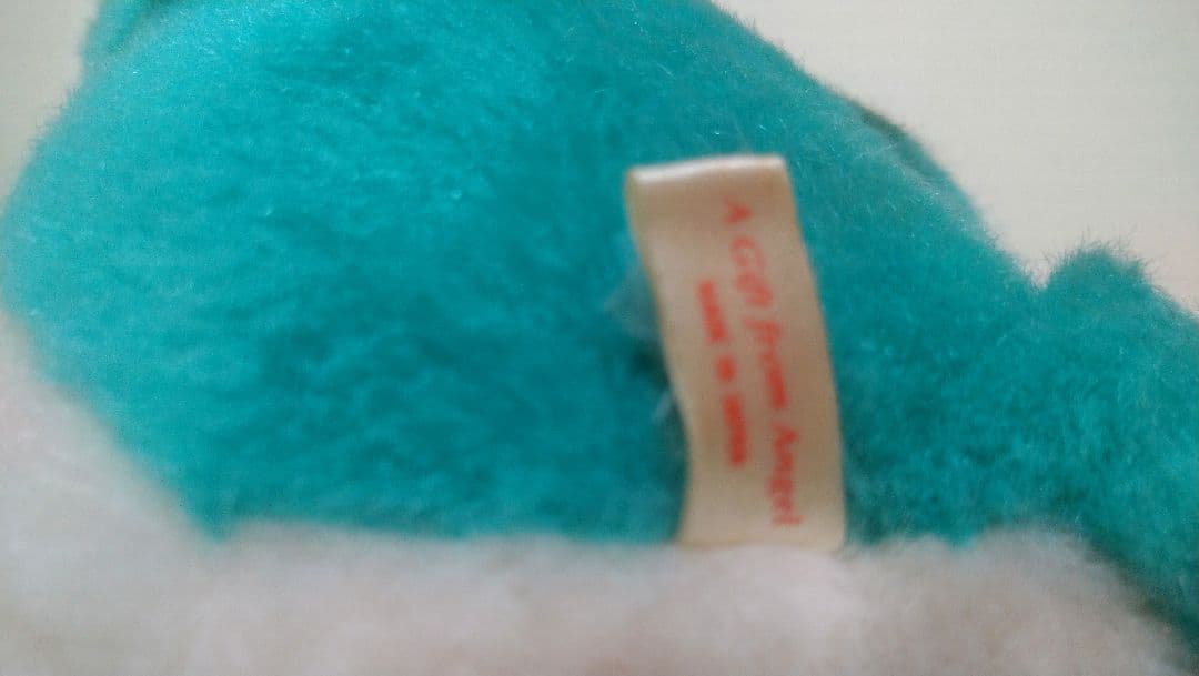 TEO もうひとつの地球　フィレフィン　セキグチ　な53