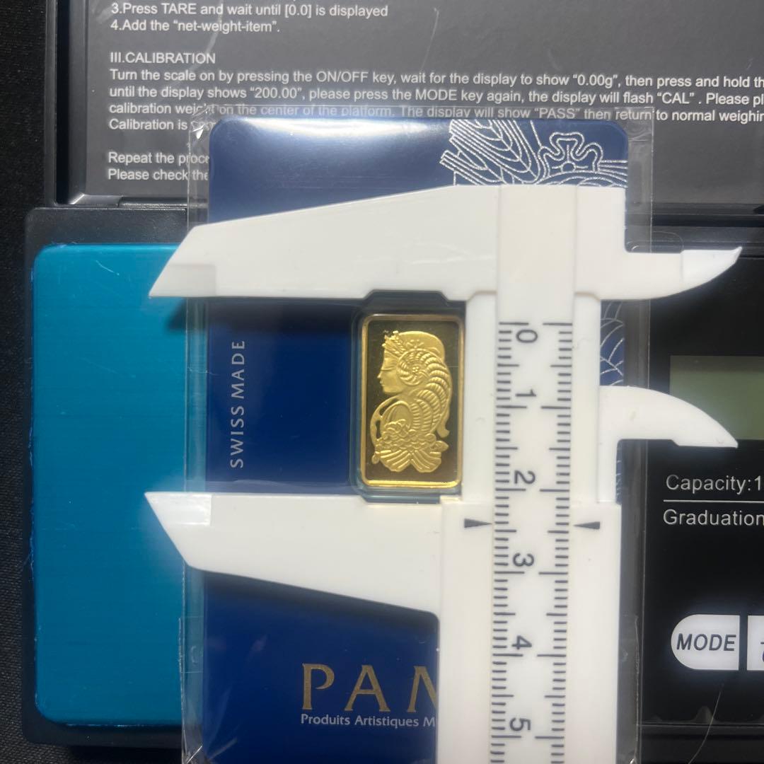 24k アクセサリー　2.5g