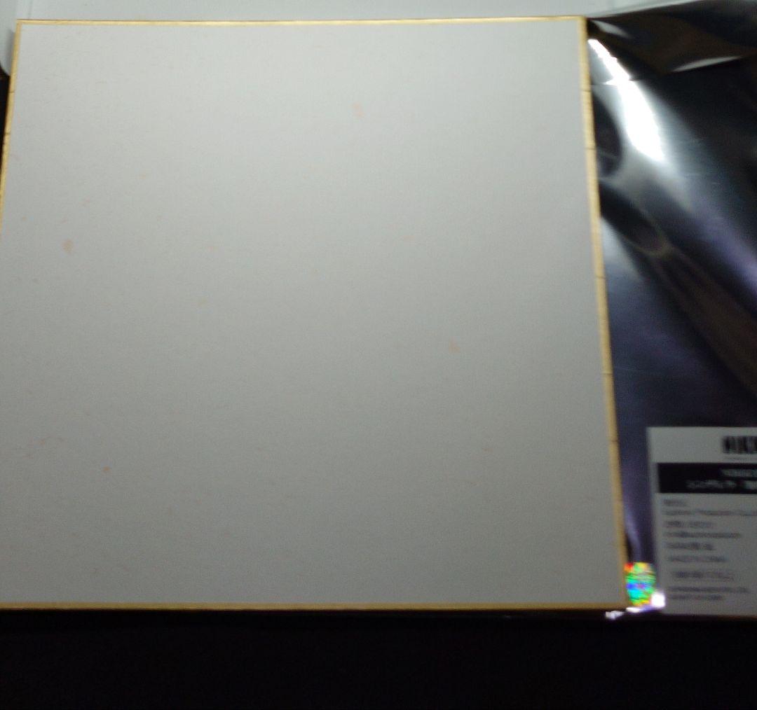 勝利の女神 NIKKE ニケ C105 コミケ シンデレラ 色紙 無垢なる誓い