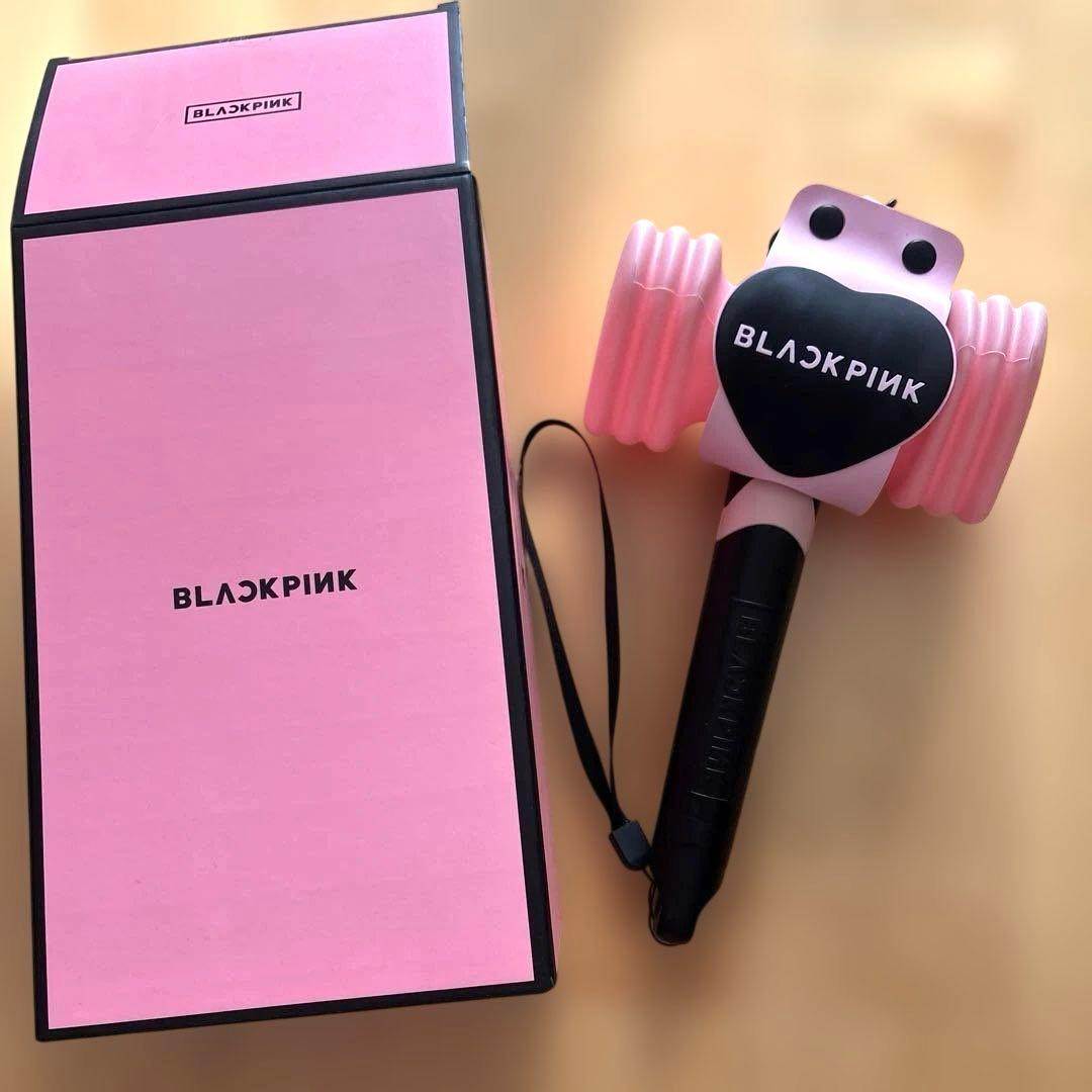 BLACKPINK ペンライト ver.2 ペンライトケース - メルカリ