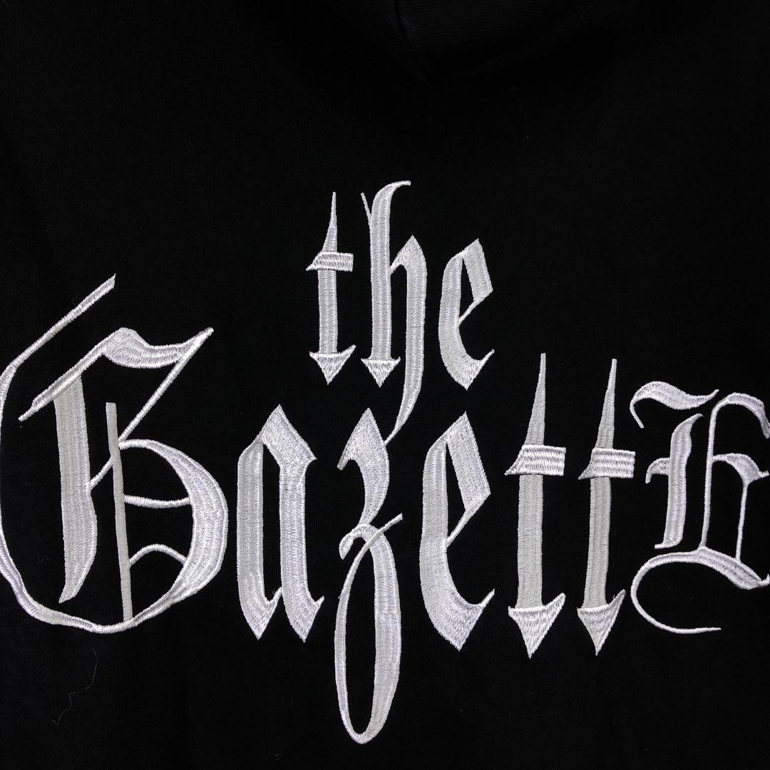 BLACKMORAL the GazettE V系 ヴィジュアル パーカー