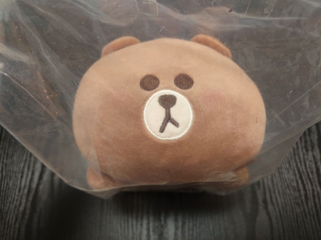 【久保史緒里&弓木奈於】直筆サイン入りLINELIVE限定横たわりピロー人形