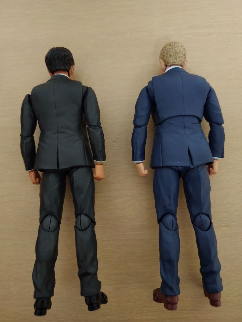 【中古】S.H.Figuarts 松本人志 浜田雅功 2体セット